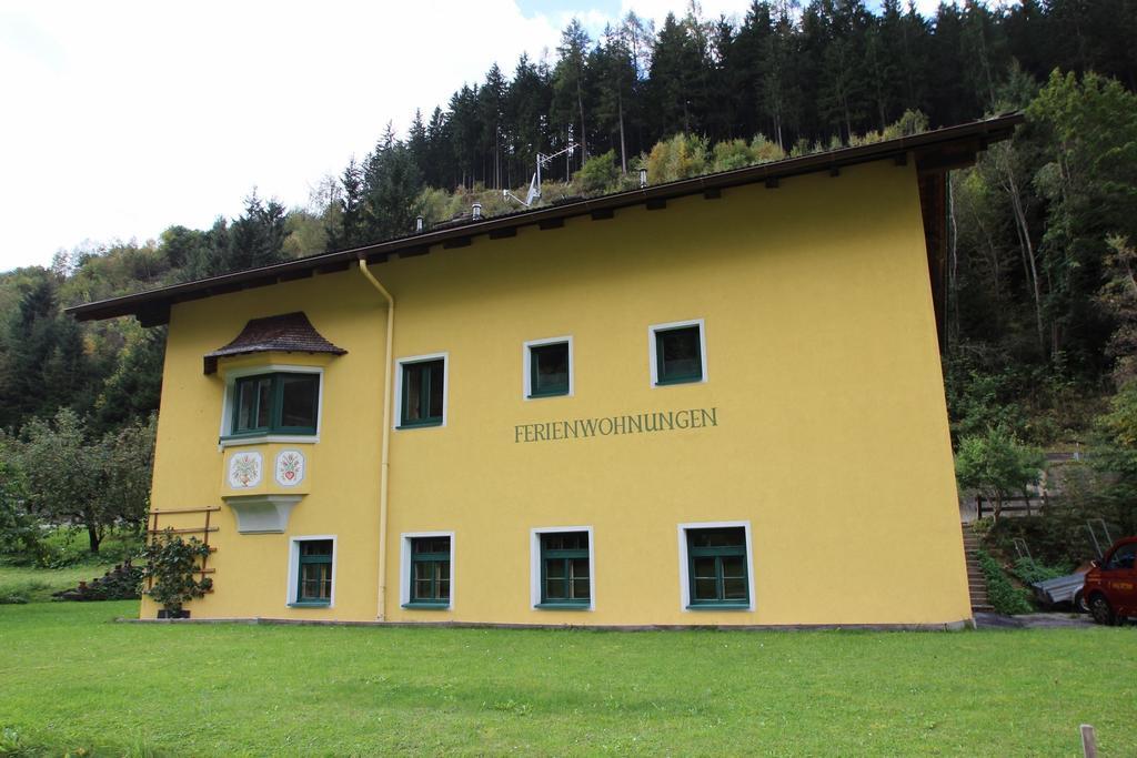 Zum Fuhrmann Apartment Neustift im Stubaital Bilik gambar