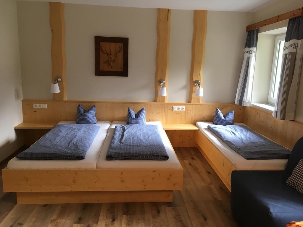 Zum Fuhrmann Apartment Neustift im Stubaital Luaran gambar